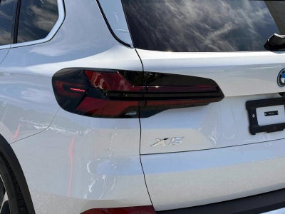 2026 BMW X5 xDrive50e