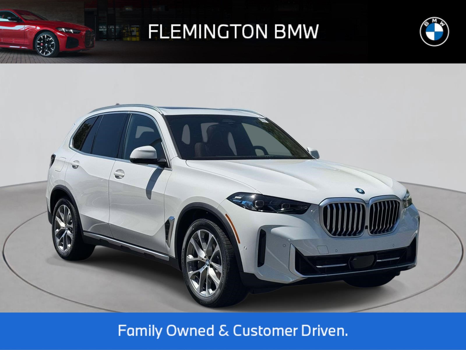 2026 BMW X5 xDrive50e