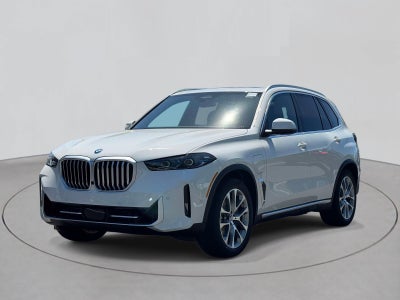 2026 BMW X5 xDrive50e