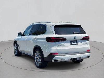2026 BMW X5 xDrive50e