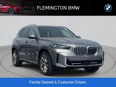 2026 BMW X5 xDrive50e