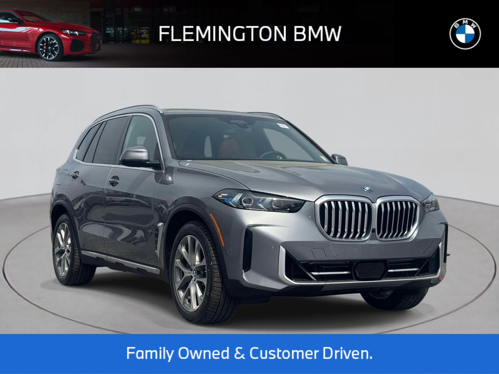2026 BMW X5 xDrive50e