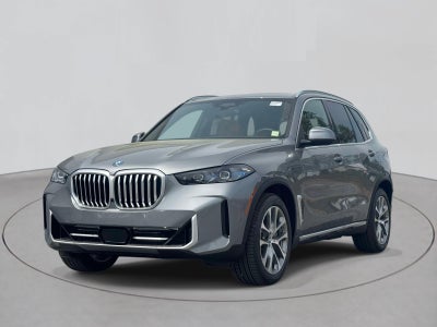 2026 BMW X5 xDrive50e