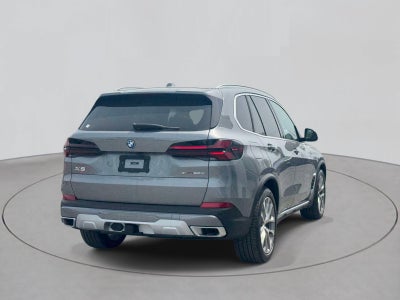 2026 BMW X5 xDrive50e