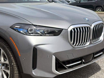 2026 BMW X5 xDrive50e