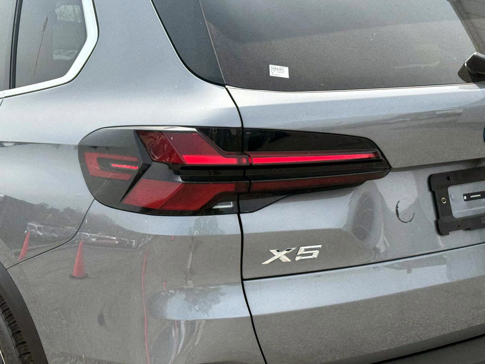 2026 BMW X5 xDrive50e