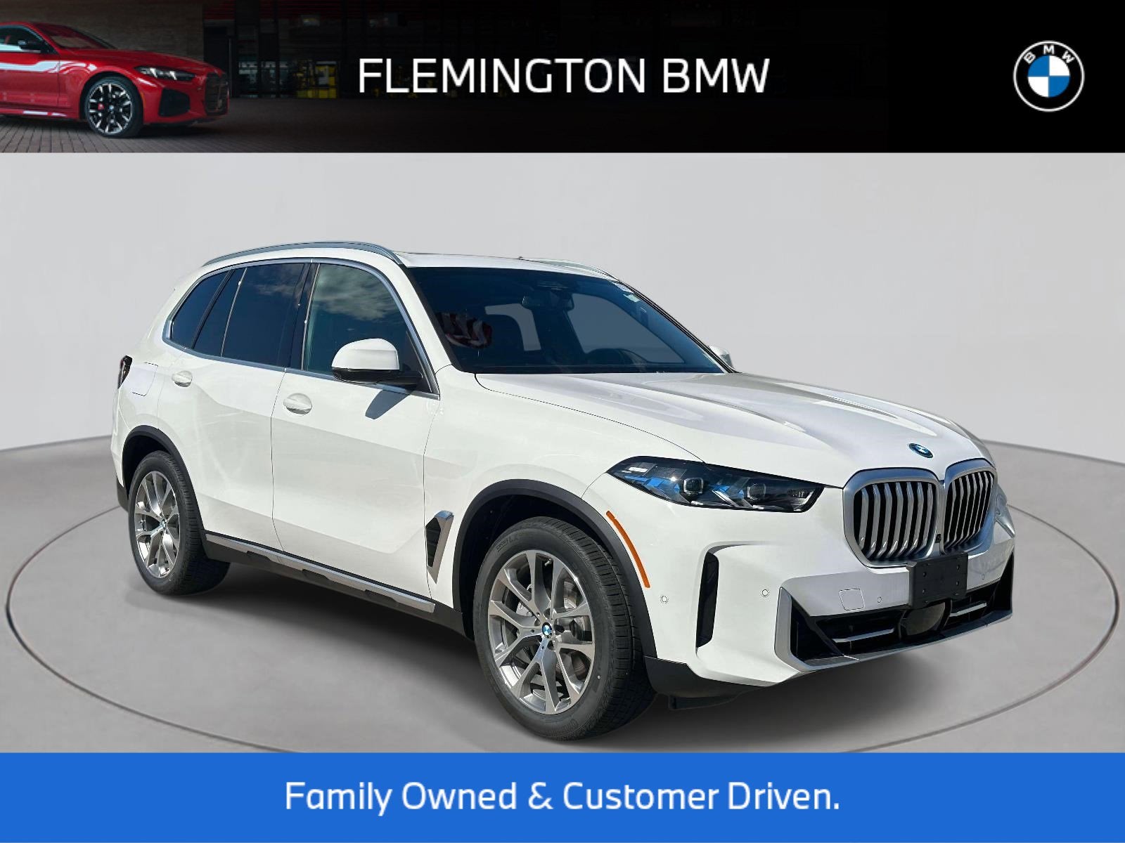 2026 BMW X5 xDrive50e's photo