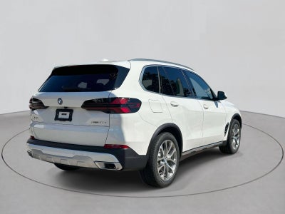 2026 BMW X5 xDrive50e