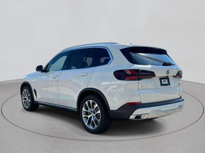 2026 BMW X5 xDrive50e