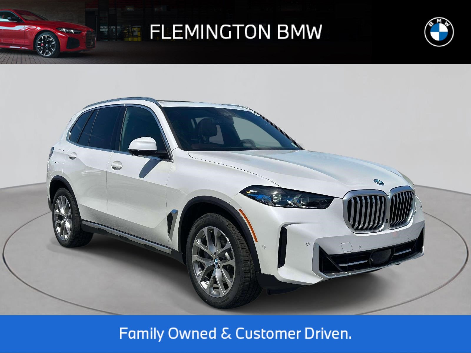 2026 BMW X5 xDrive50e
