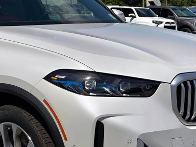 2026 BMW X5 xDrive50e