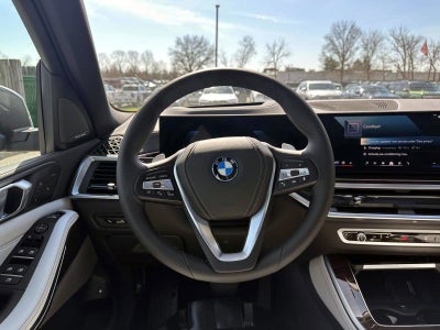 2026 BMW X5 xDrive50e