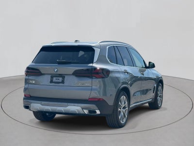 2026 BMW X5 xDrive50e