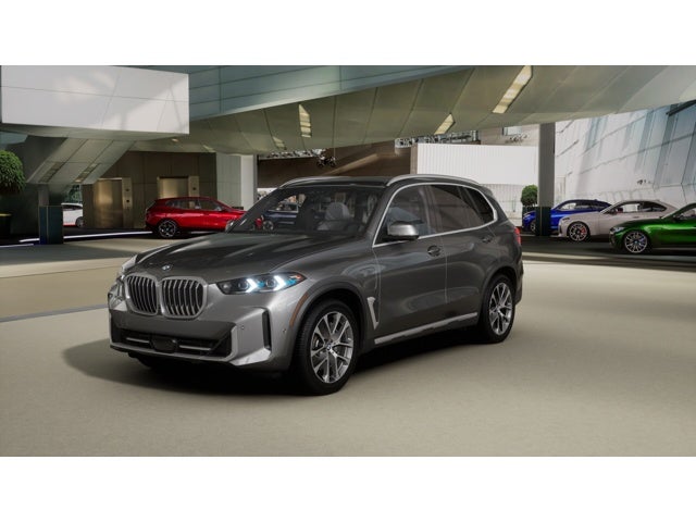 2026 BMW X5 xDrive50e