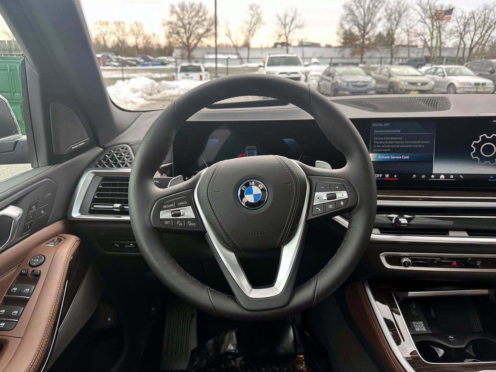 2026 BMW X5 xDrive50e