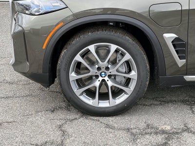 2026 BMW X5 xDrive50e