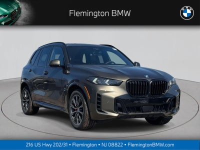 2026 BMW X5 xDrive50e