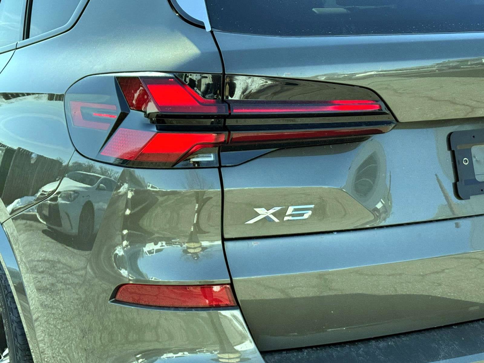 2026 BMW X5 xDrive50e