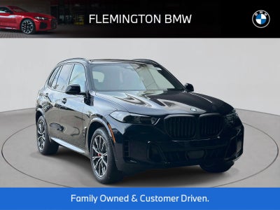 2026 BMW X5 xDrive50e