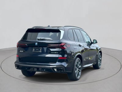 2026 BMW X5 xDrive50e