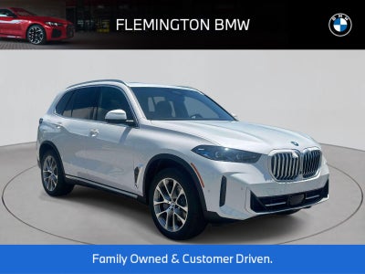 2026 BMW X5 xDrive50e