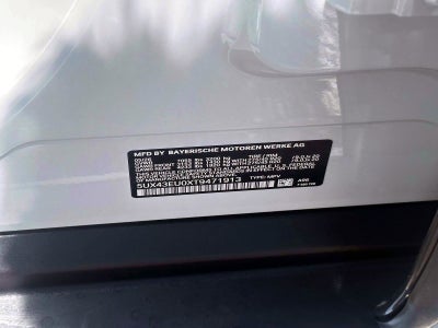 2026 BMW X5 xDrive50e