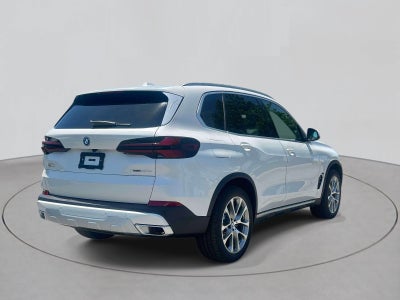 2026 BMW X5 xDrive50e