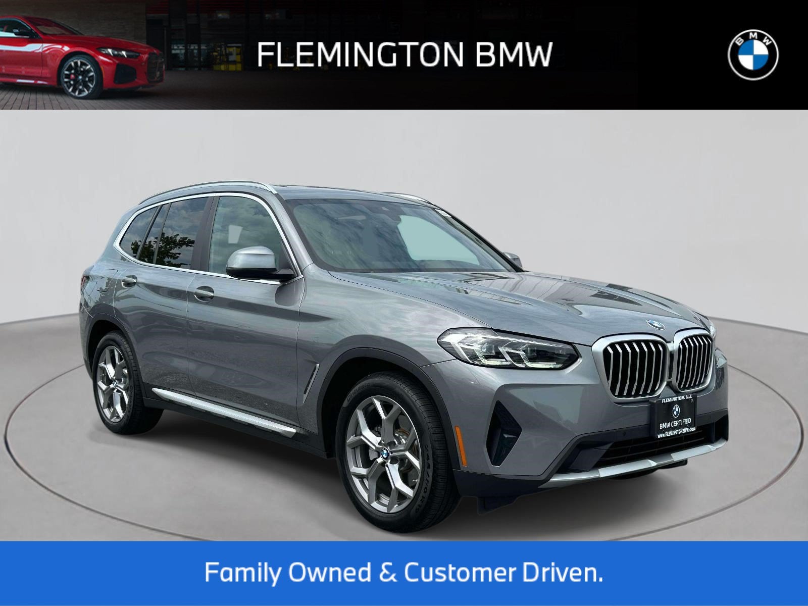 2023 BMW X3