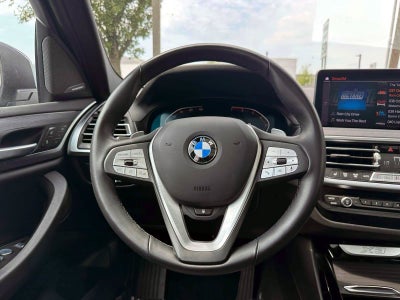 2023 BMW X3 xDrive30i