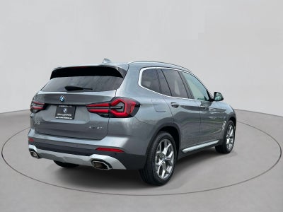 2023 BMW X3 xDrive30i