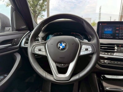 2023 BMW X3 xDrive30i