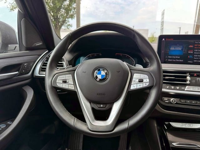 2023 BMW X3 xDrive30i