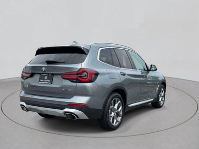2023 BMW X3 xDrive30i