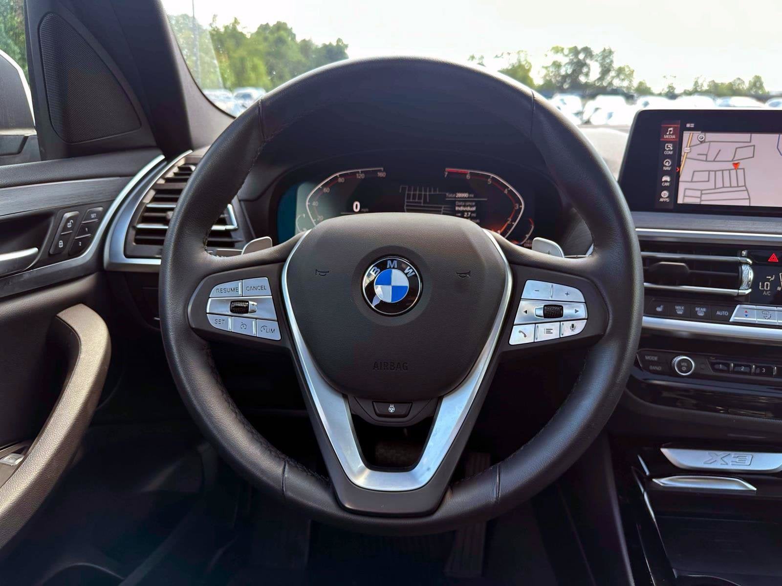 2024 BMW X3 xDrive30i
