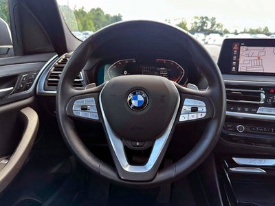 2024 BMW X3 xDrive30i