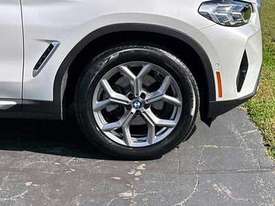 2024 BMW X3 xDrive30i