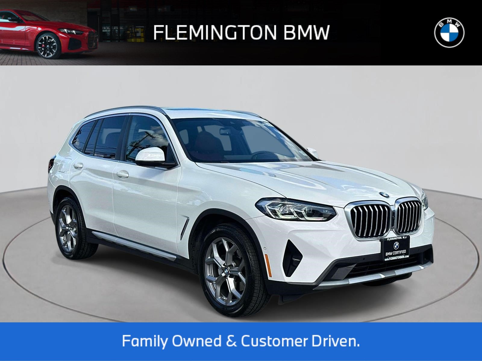 2024 BMW X3