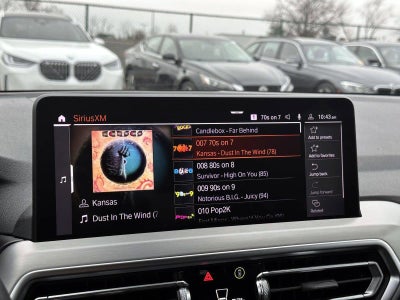 2023 BMW X3 xDrive30i