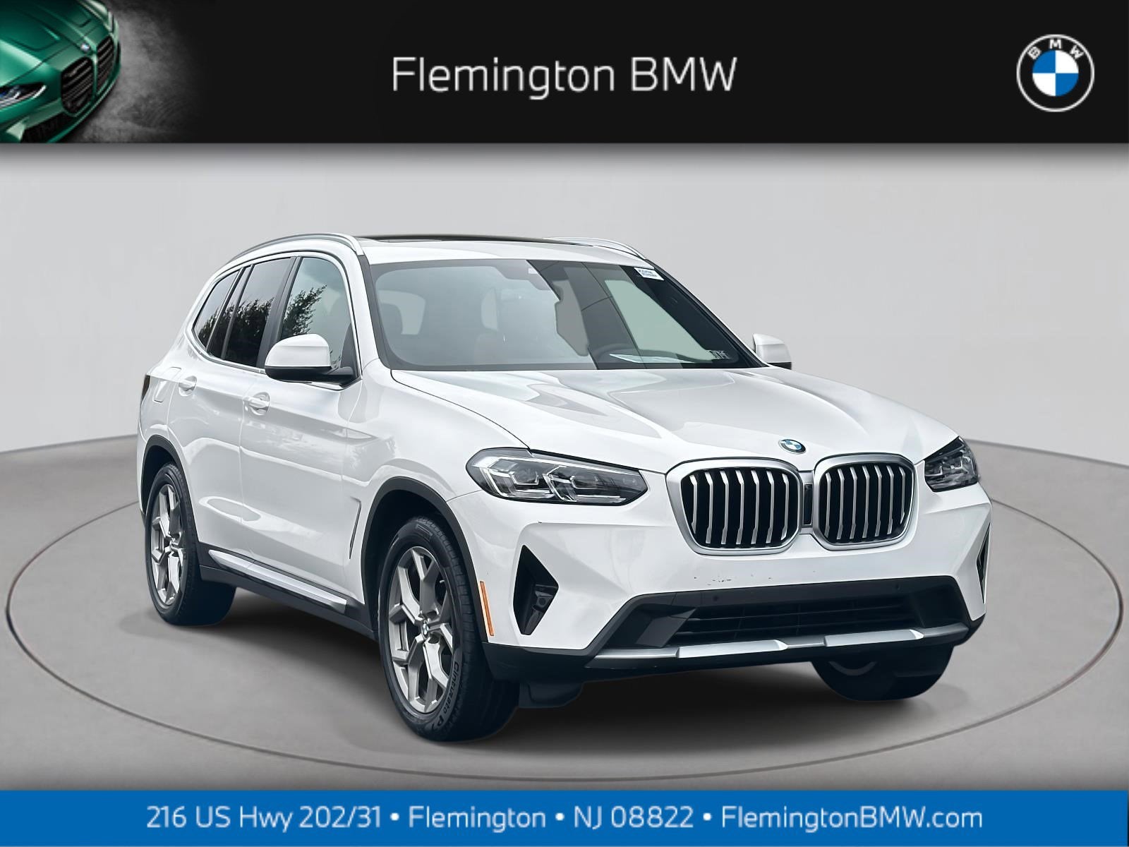 2024 BMW X3 xDrive30i