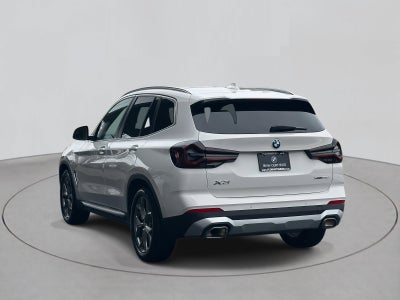 2024 BMW X3 xDrive30i