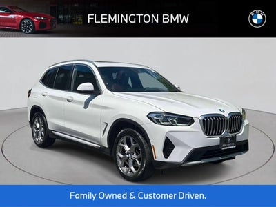 2023 BMW X3 xDrive30i