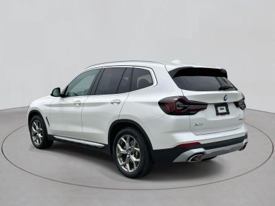 2024 BMW X3 xDrive30i