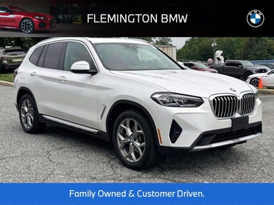2024 BMW X3 xDrive30i