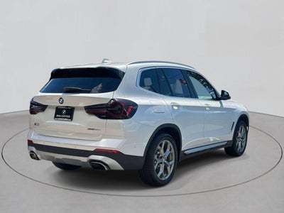 2023 BMW X3 xDrive30i