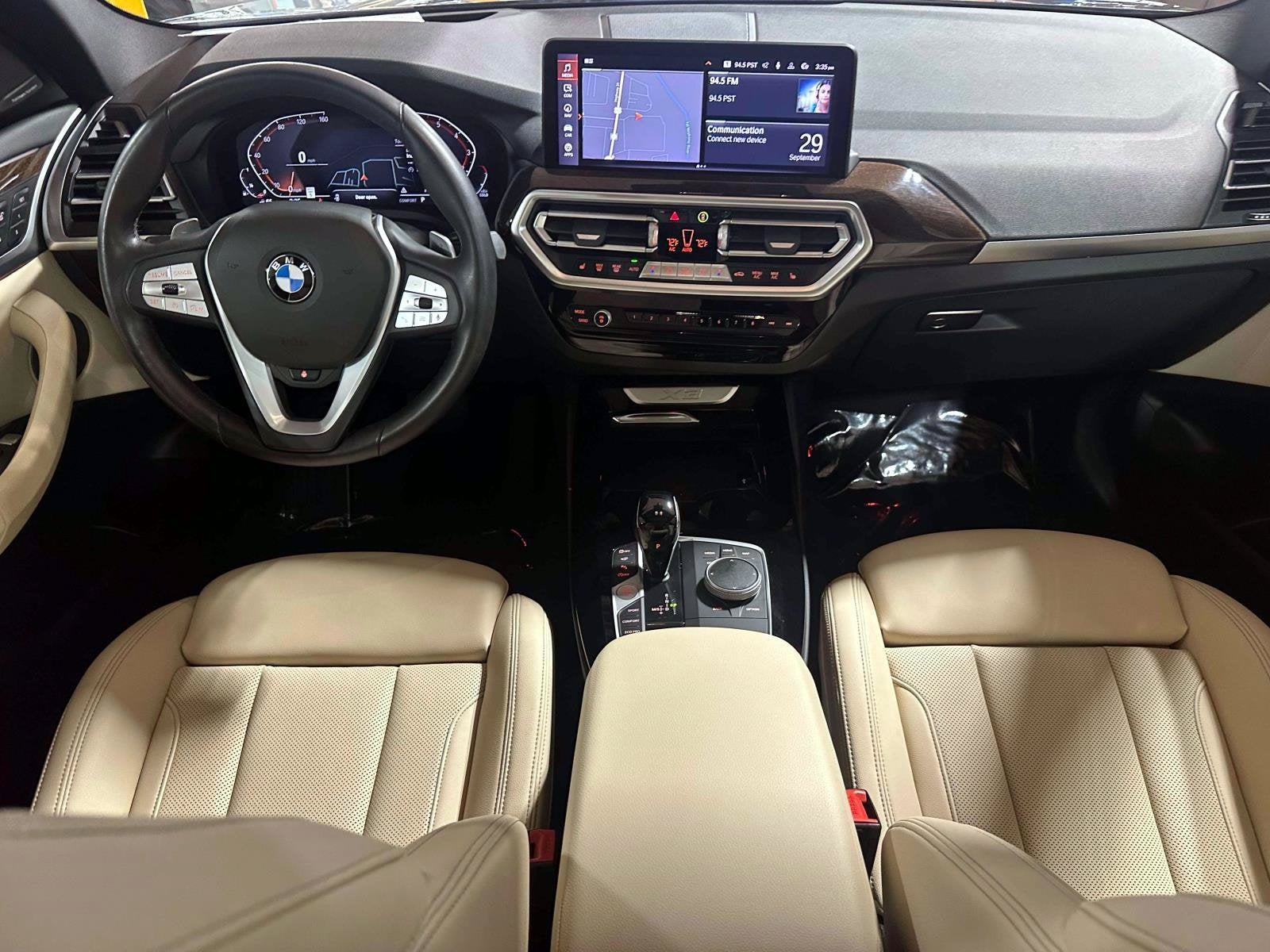 2024 BMW X3 xDrive30i