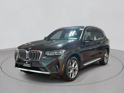 2024 BMW X3 xDrive30i