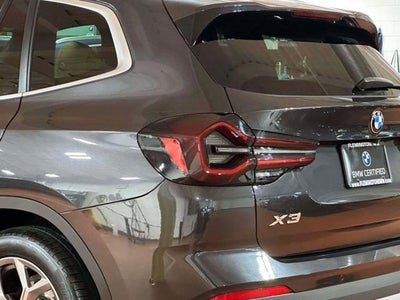 2024 BMW X3 xDrive30i