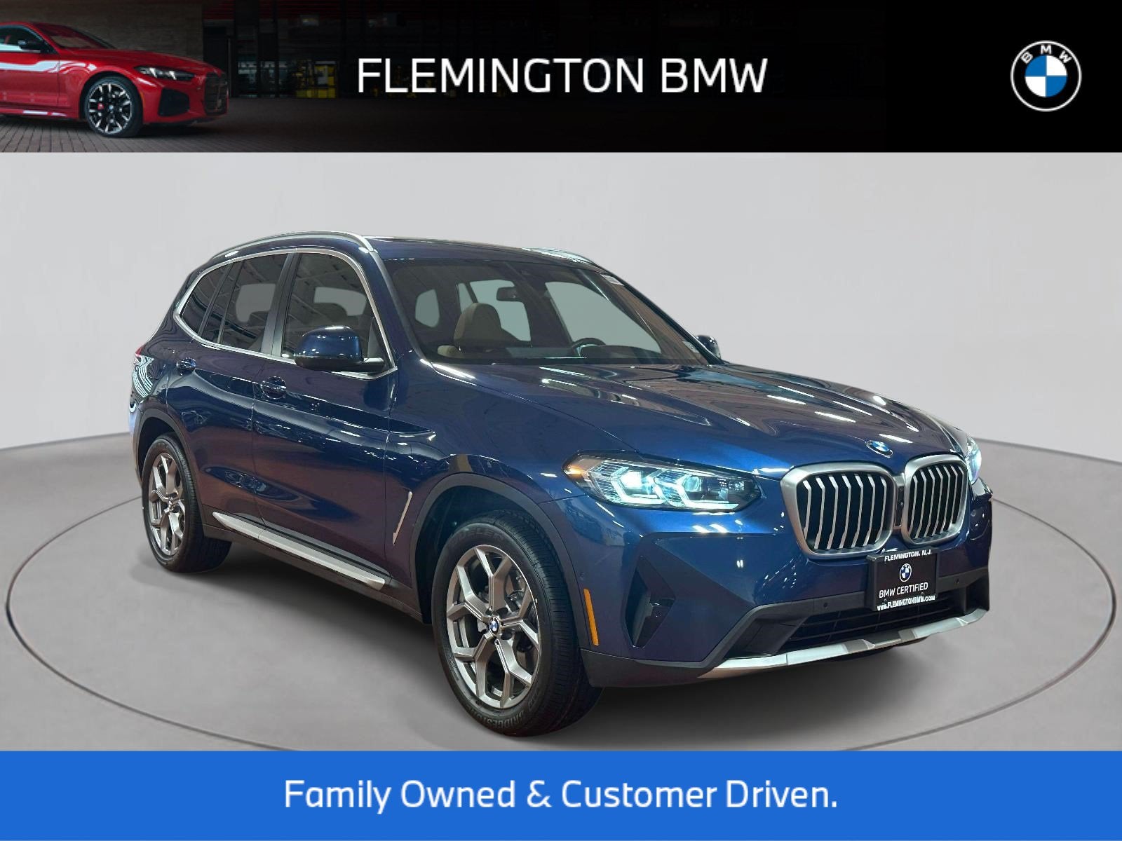 2024 BMW X3