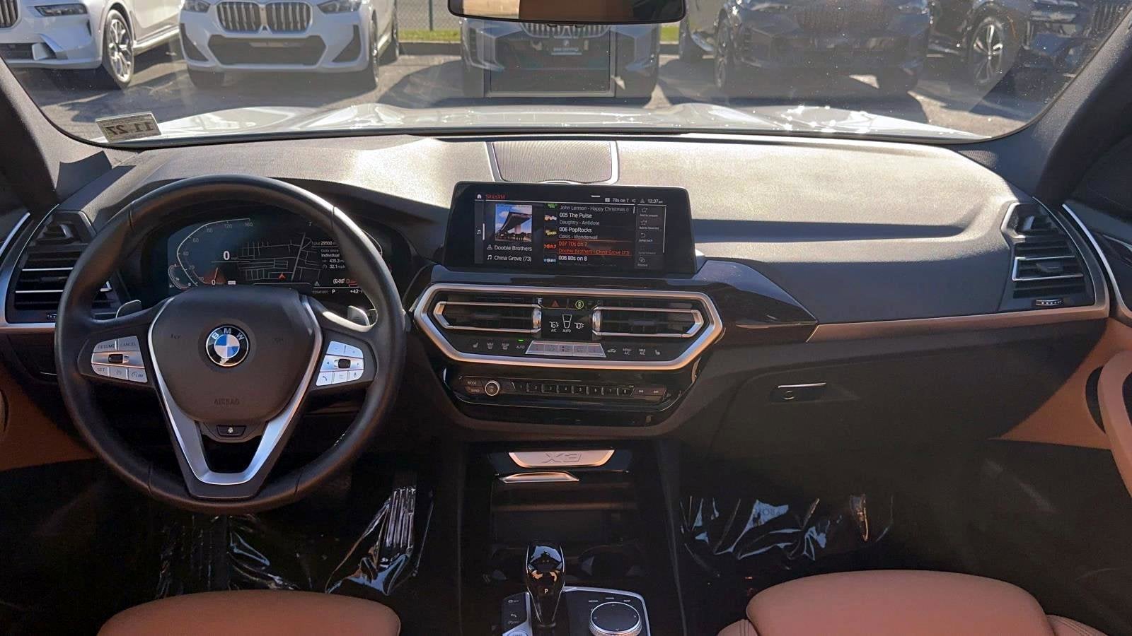 2023 BMW X3 xDrive30i