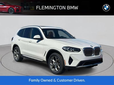 2023 BMW X3 xDrive30i